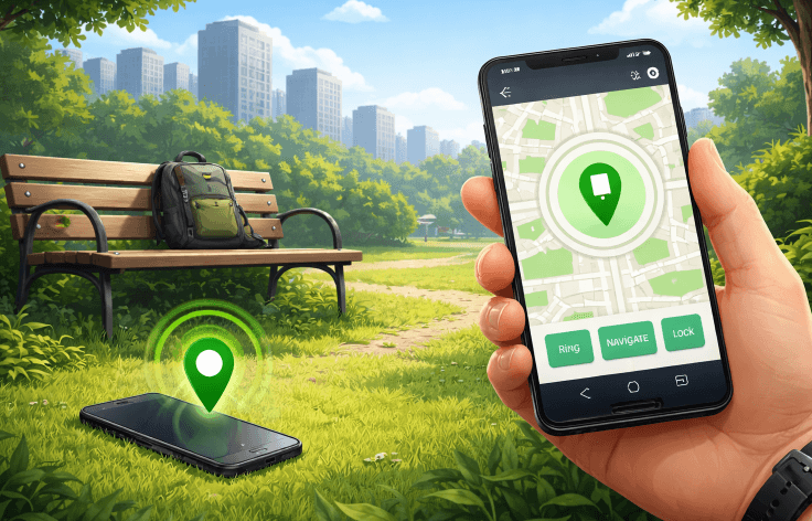 Find My Android Phone