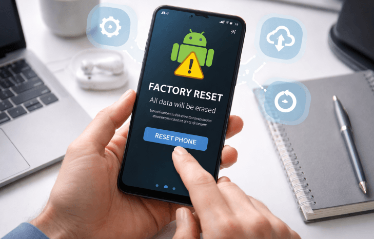 How to Do a Factory Reset on Android