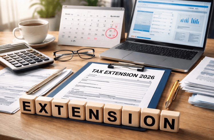 how to file for tax extension